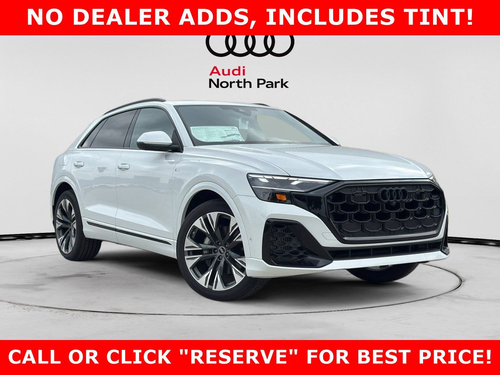 2026 AUDI Q8