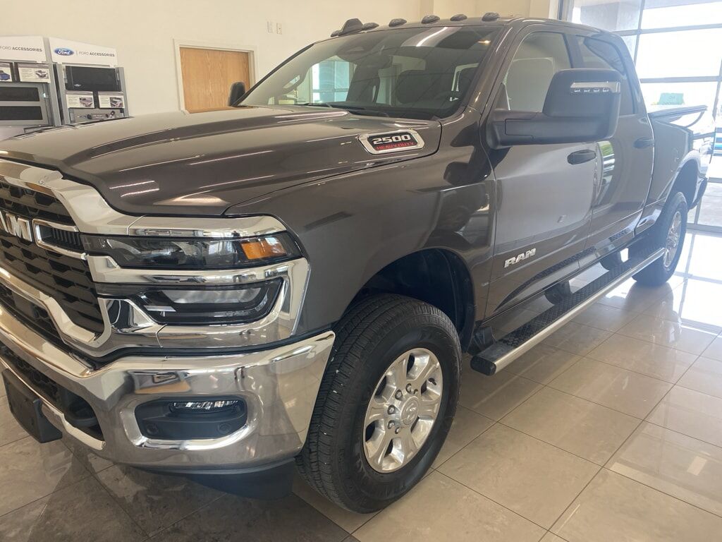 2025 RAM 2500