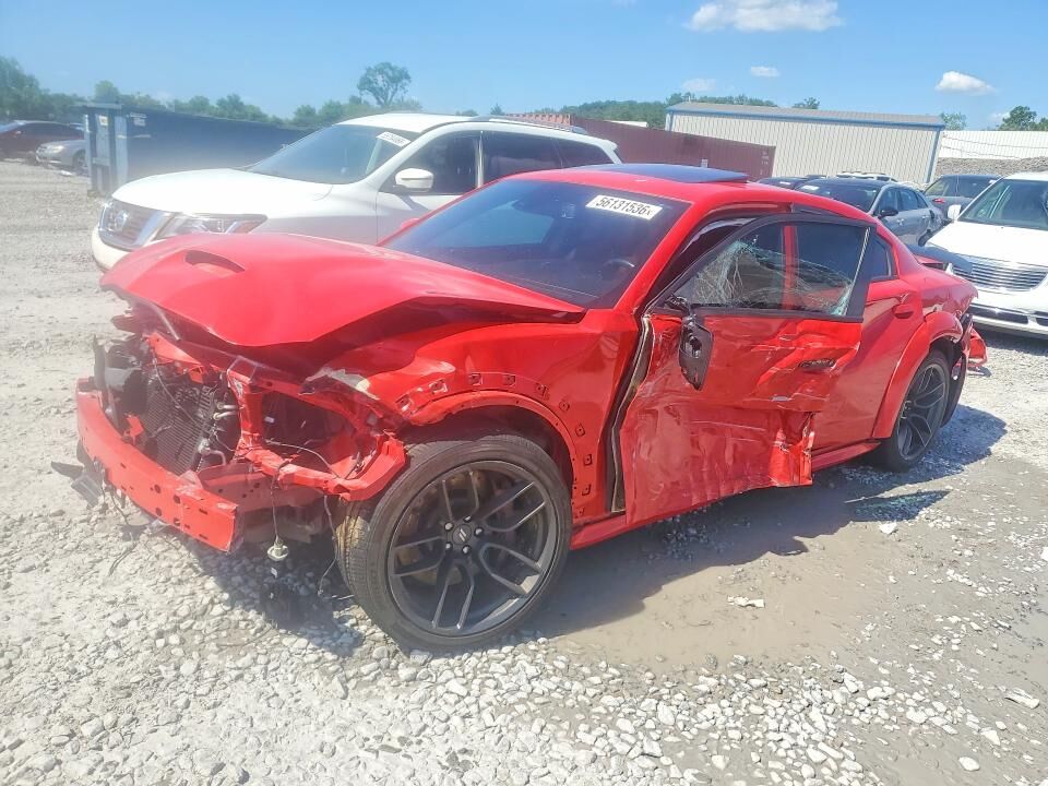 2022 DODGE Charger