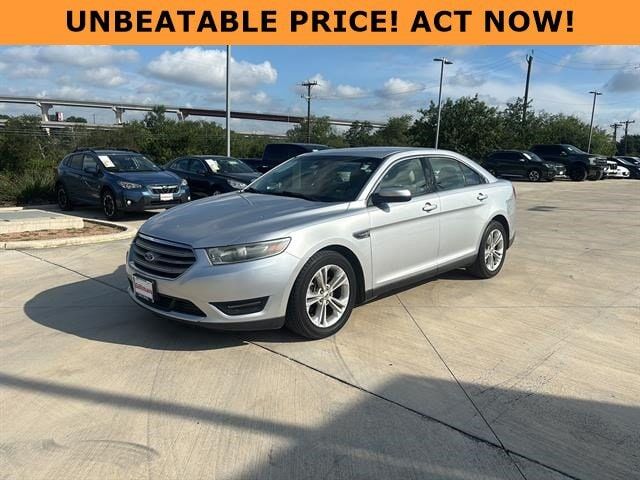 2015 FORD Taurus