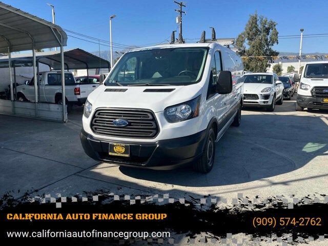 2018 FORD Transit