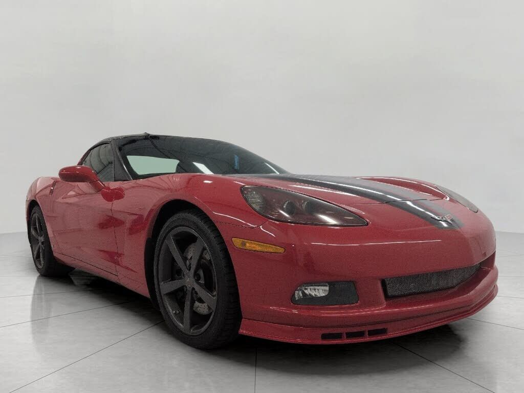 2009 CHEVROLET Corvette