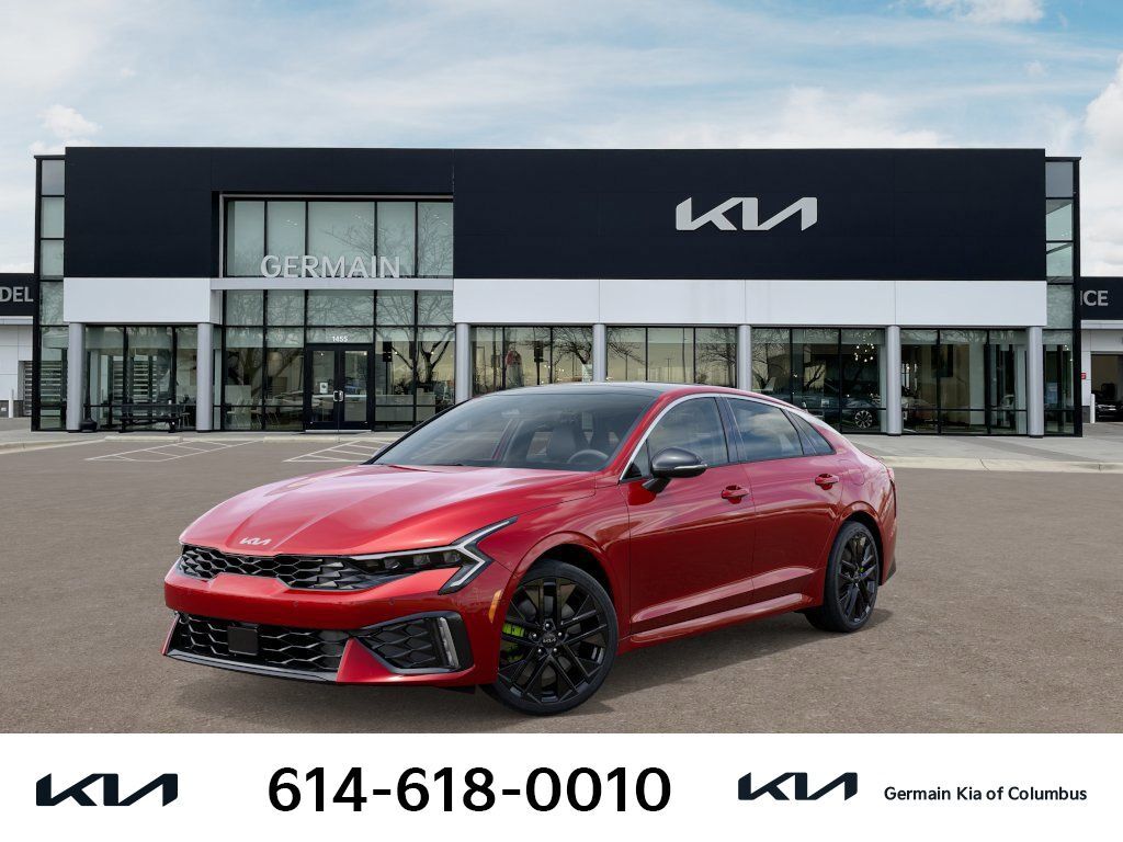2026 KIA K5