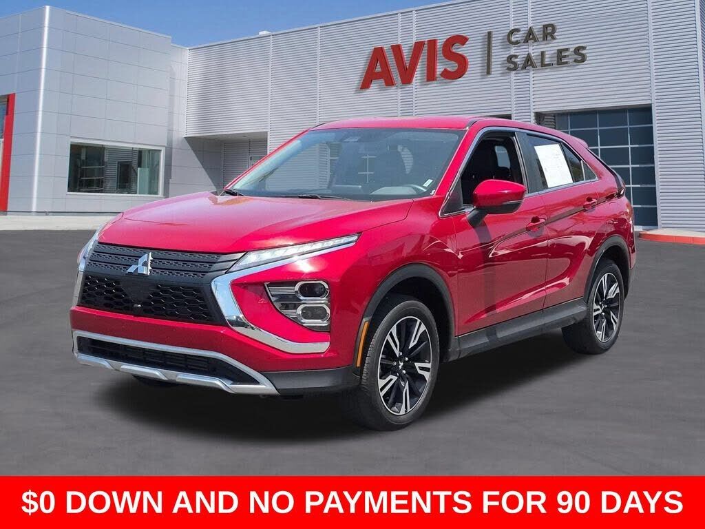 2025 MITSUBISHI ECLIPSE CROSS