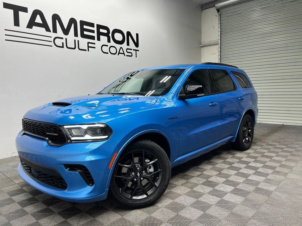 2026 DODGE Durango