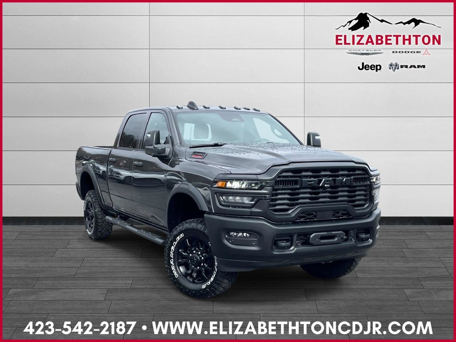 2026 RAM 2500