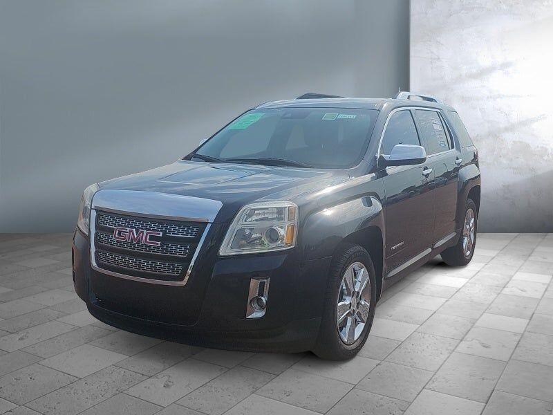 2015 GMC Terrain