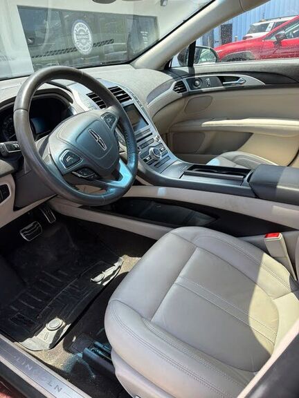 2019 LINCOLN MKZ
