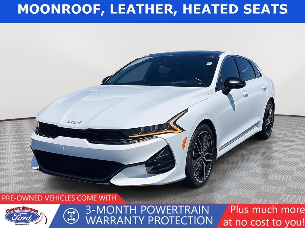 2023 KIA K5