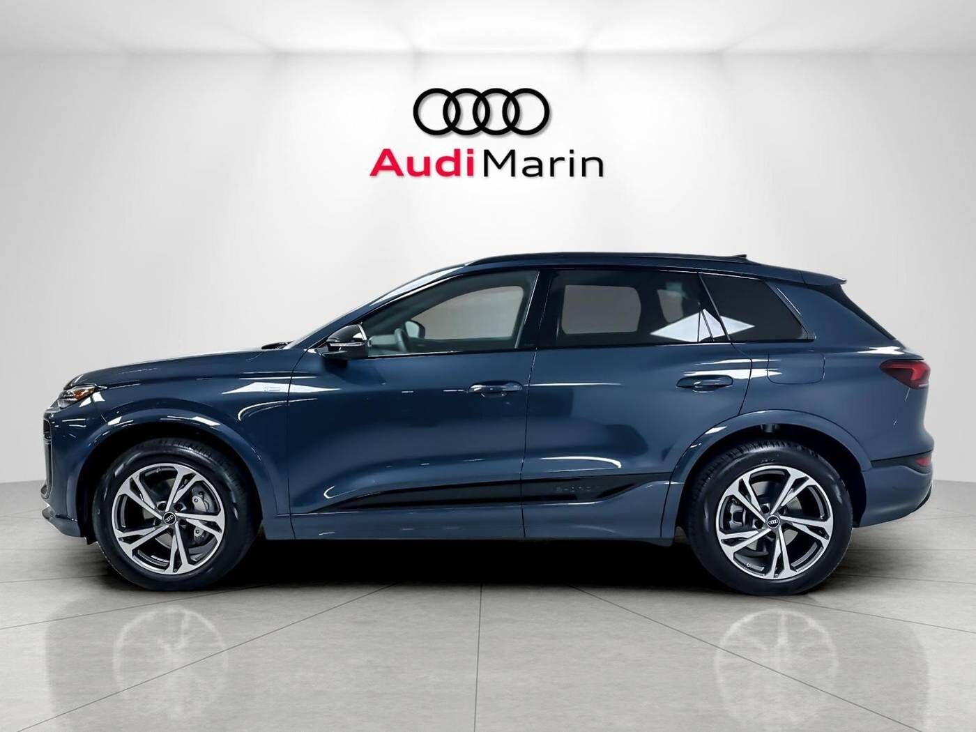 2027 Audi Q6