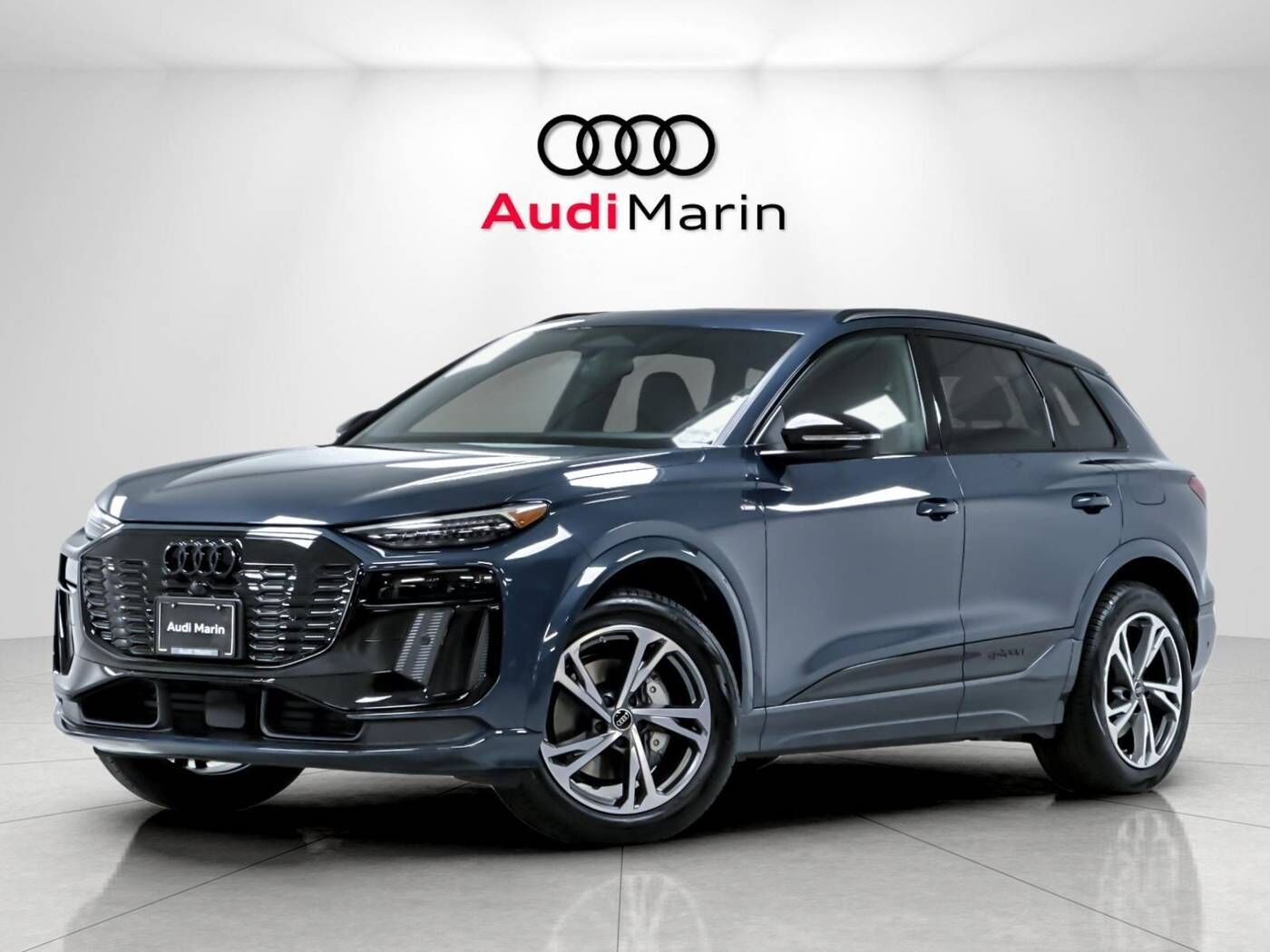 2027 AUDI Q6