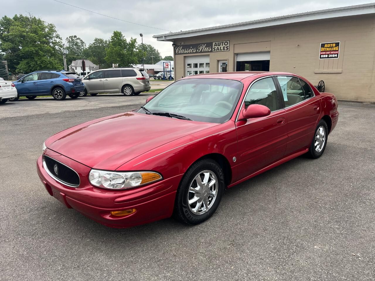 2003 BUICK LeSabre
