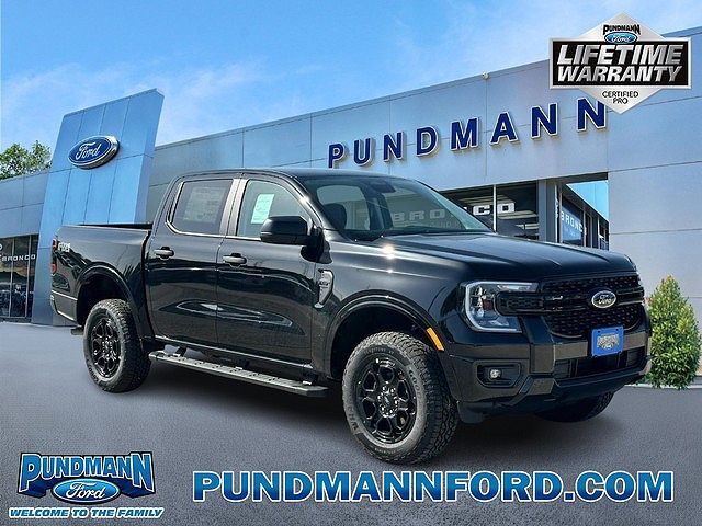 2026 FORD Ranger