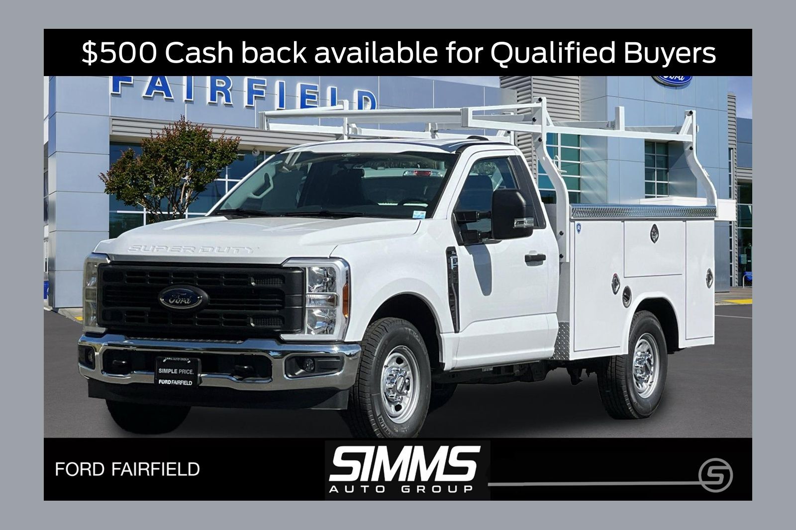 2026 FORD F-250