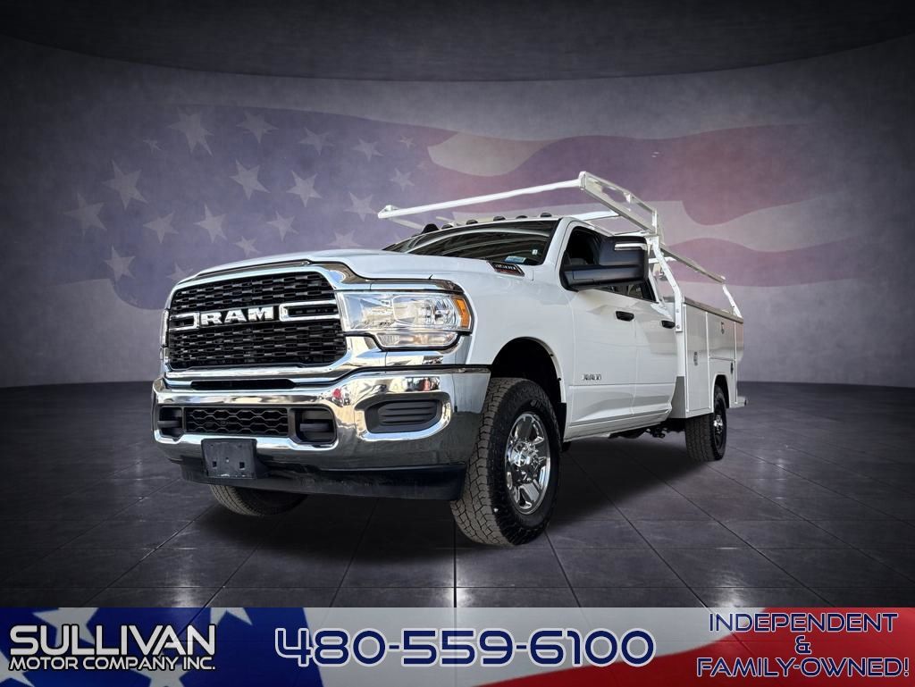 2024 RAM 3500