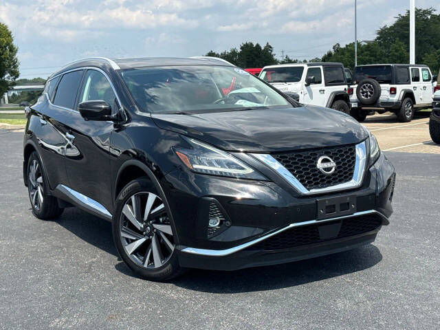 2023 NISSAN Murano