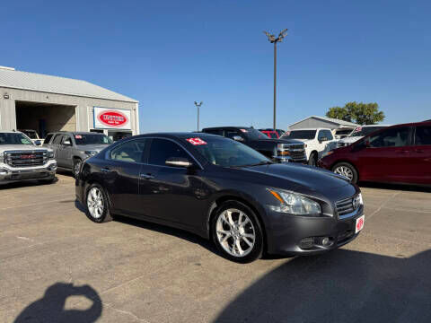 2013 NISSAN Maxima