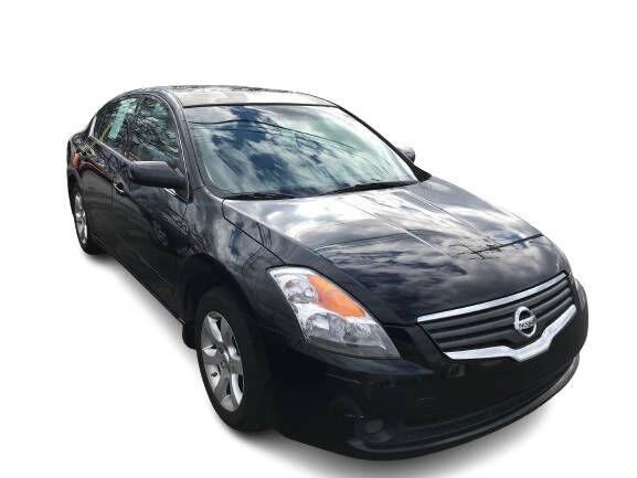 2008 NISSAN Altima