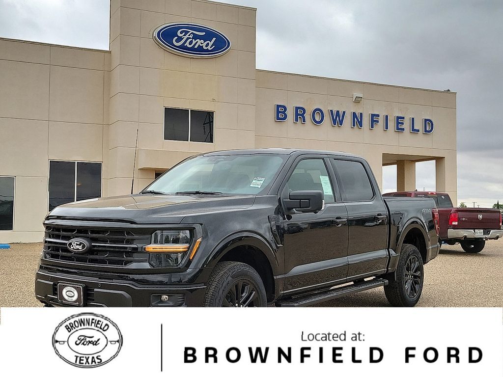 2026 FORD F-150
