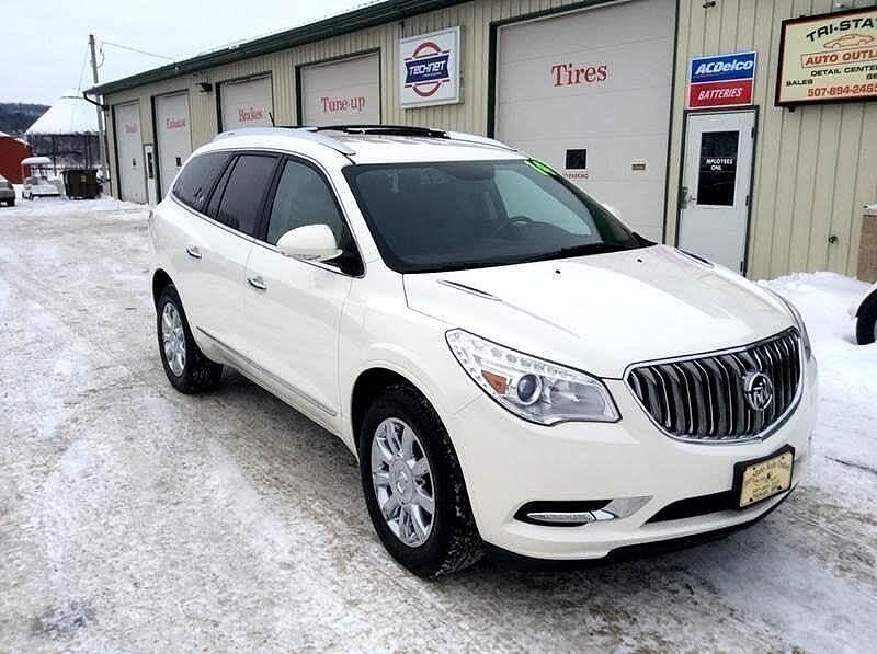 2014 BUICK Enclave