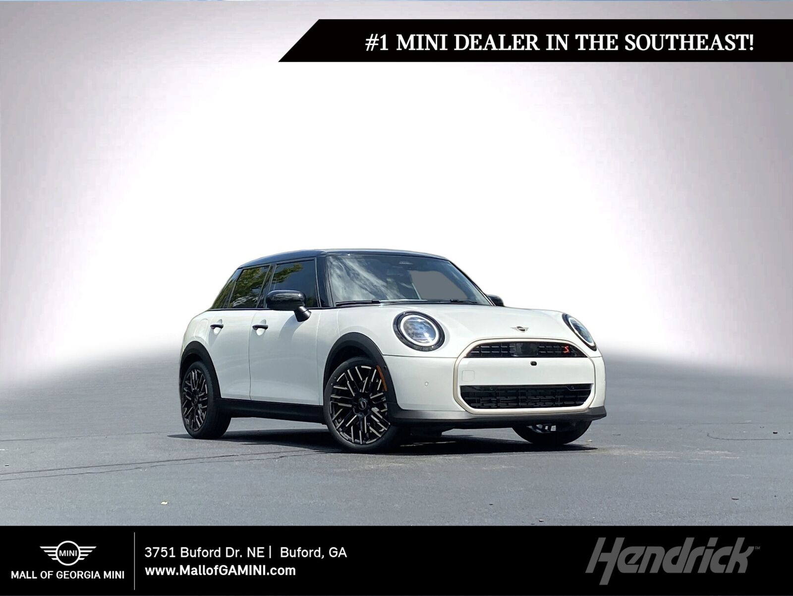 2026 MINI Hardtop