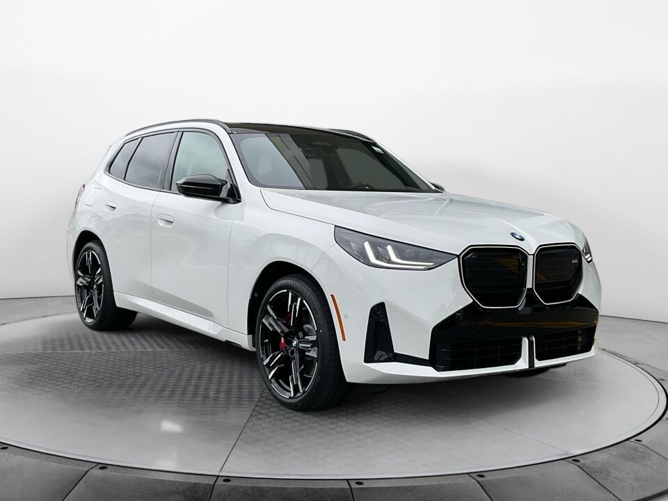2026 BMW X3