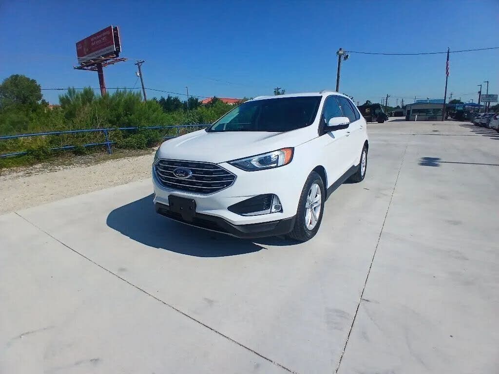2020 FORD Edge