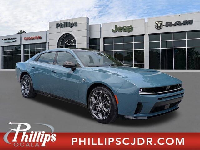 2026 DODGE Charger