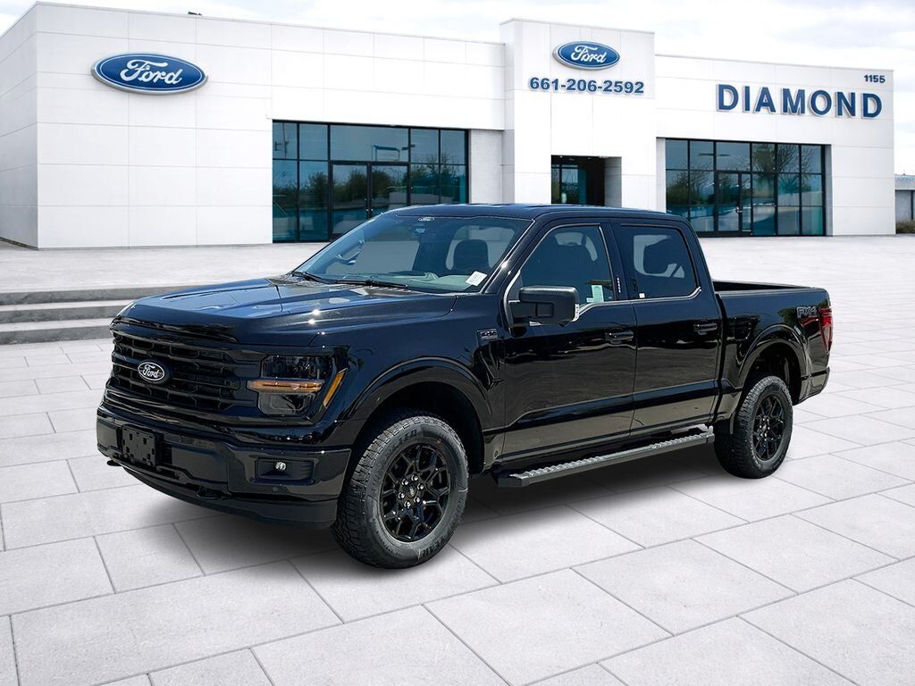 2026 FORD F-150