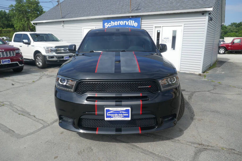 2020 DODGE Durango