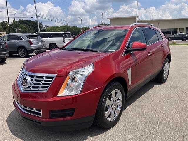 2015 CADILLAC SRX