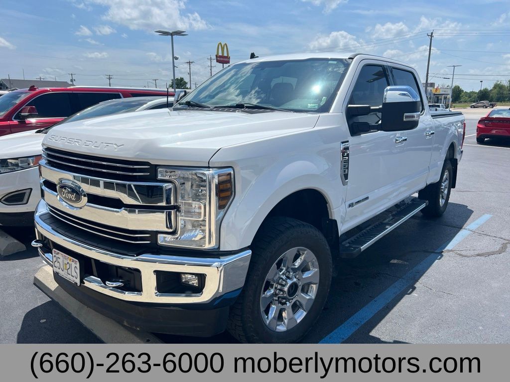 2019 FORD F-250