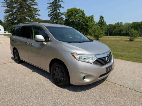 2012 NISSAN Quest