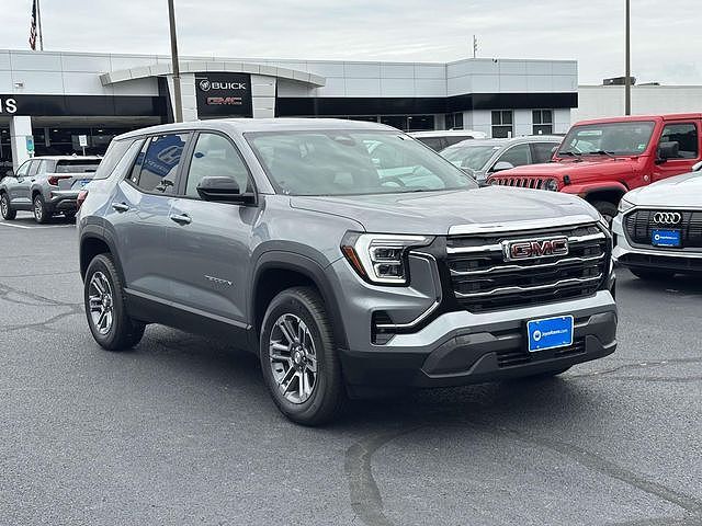 2026 GMC Terrain