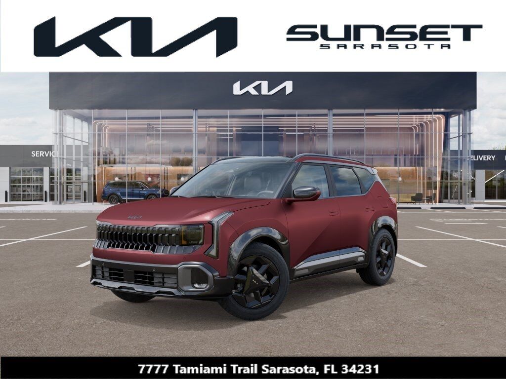 2027 KIA Seltos