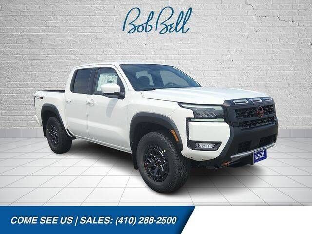 2026 NISSAN Frontier