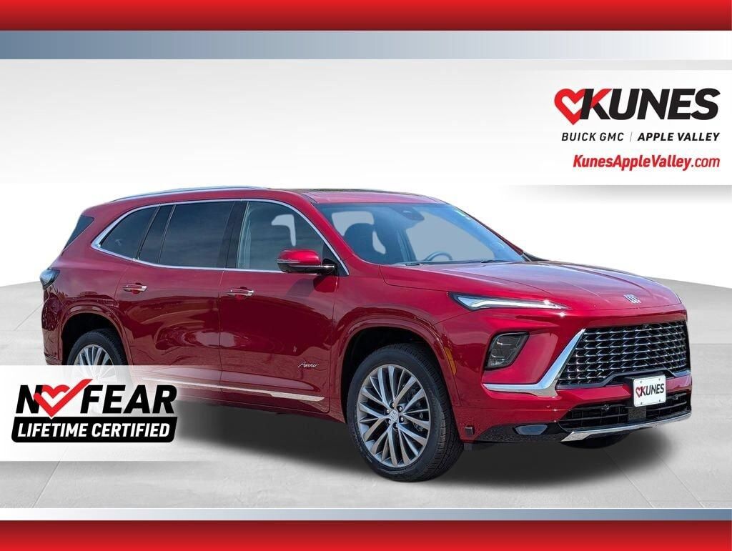 2026 BUICK Enclave