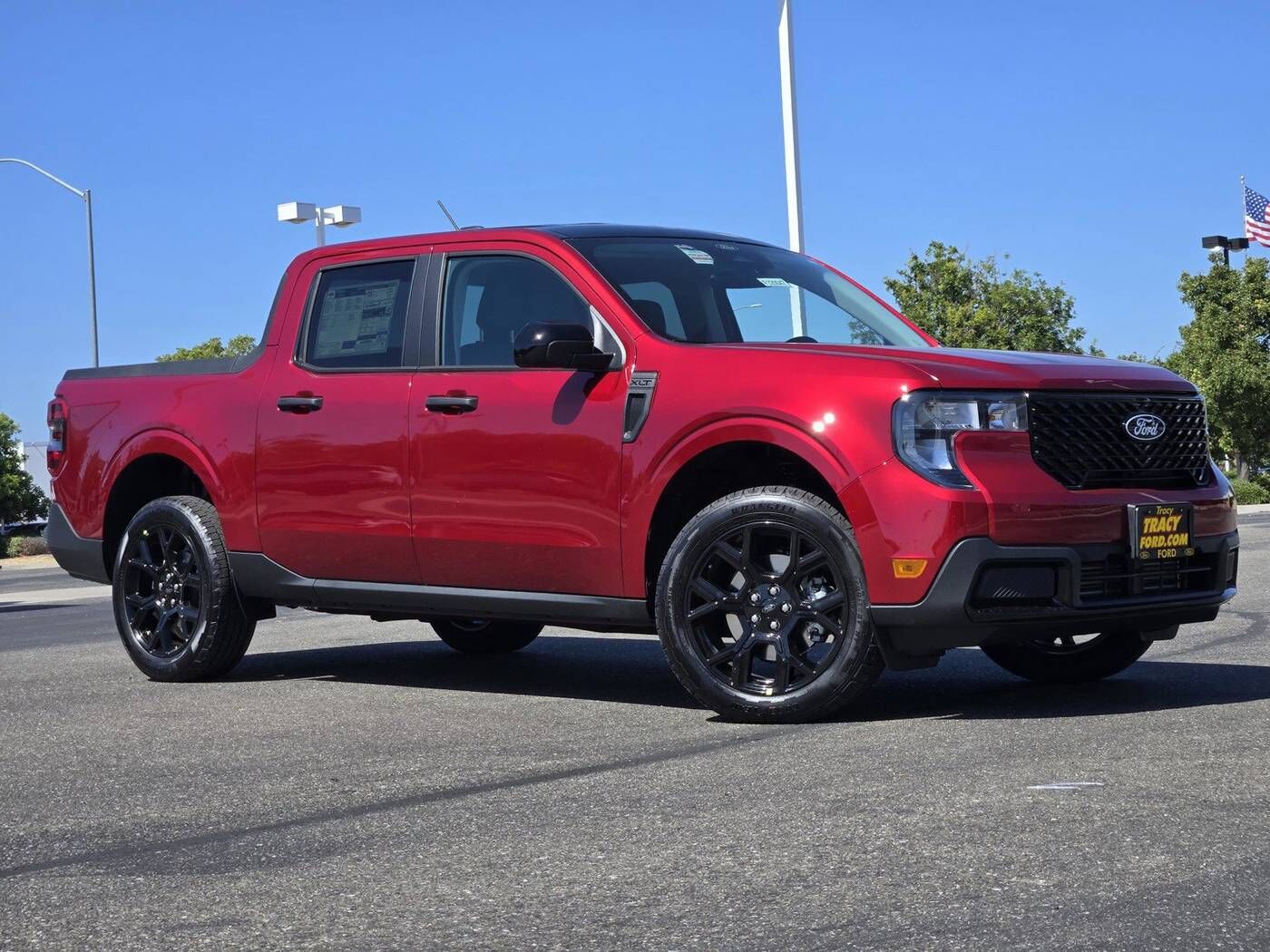 2026 FORD Maverick
