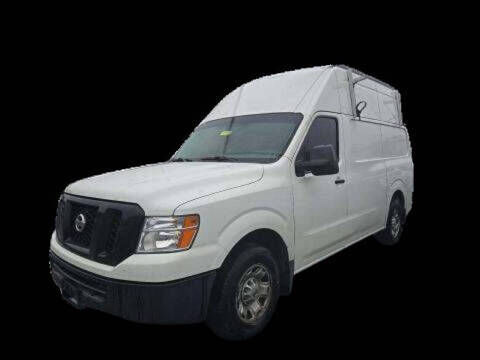 2016 NISSAN NV