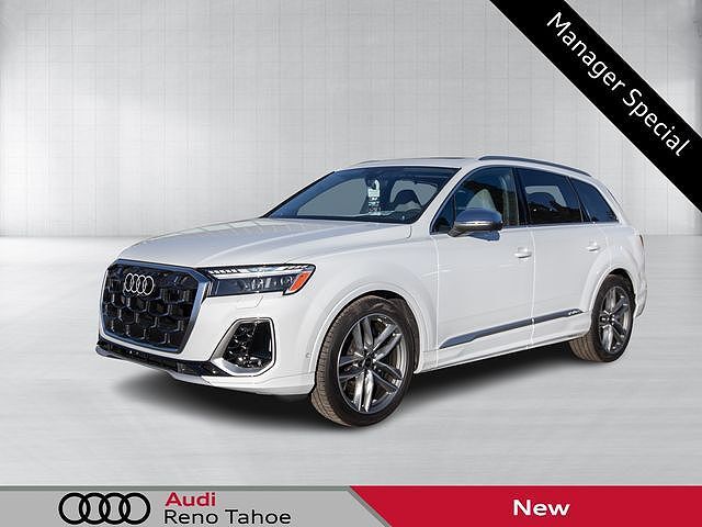2026 AUDI SQ7