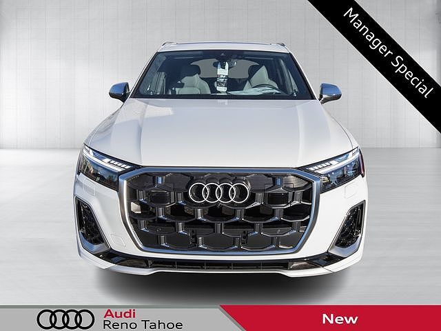 2026 Audi SQ7