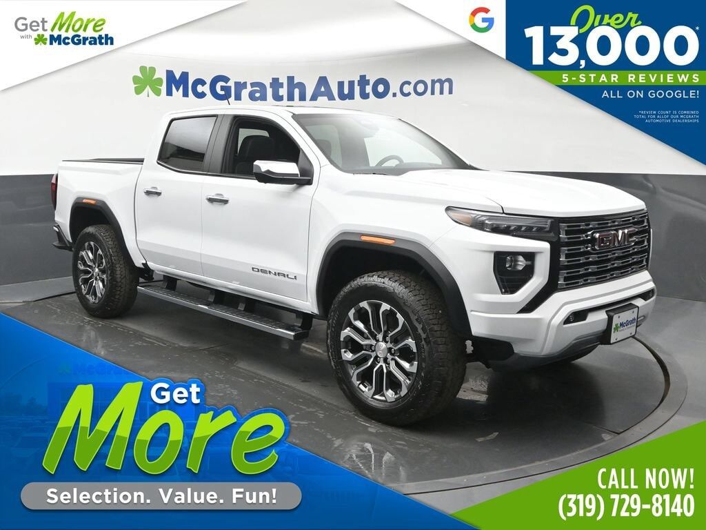 2026 GMC Canyon