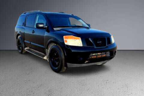 2014 NISSAN Armada