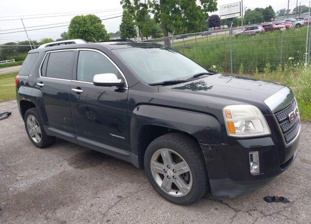 2013 GMC Terrain