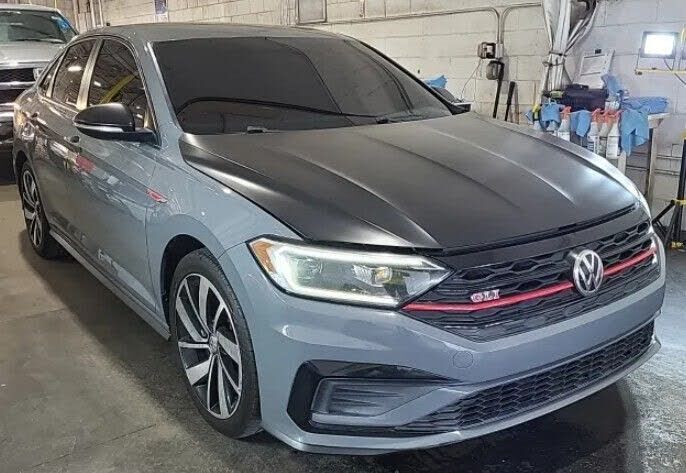 2020 VOLKSWAGEN Jetta