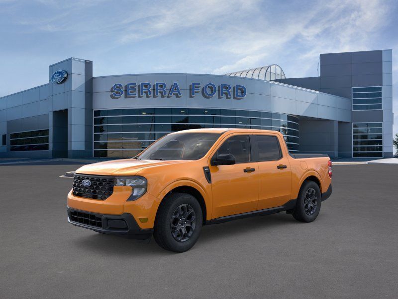 2026 FORD Maverick