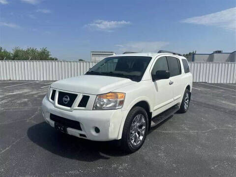 2015 NISSAN Armada