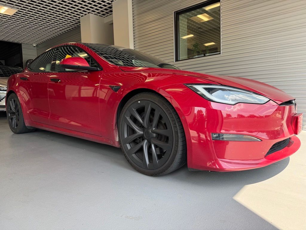 2022 TESLA Model S