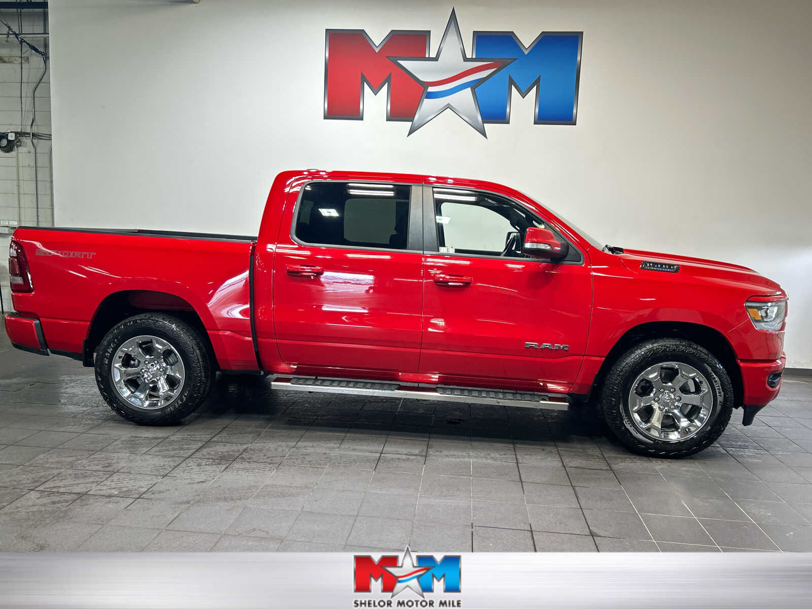 2022 RAM 1500