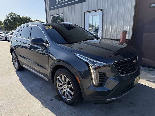 2019 CADILLAC XT4